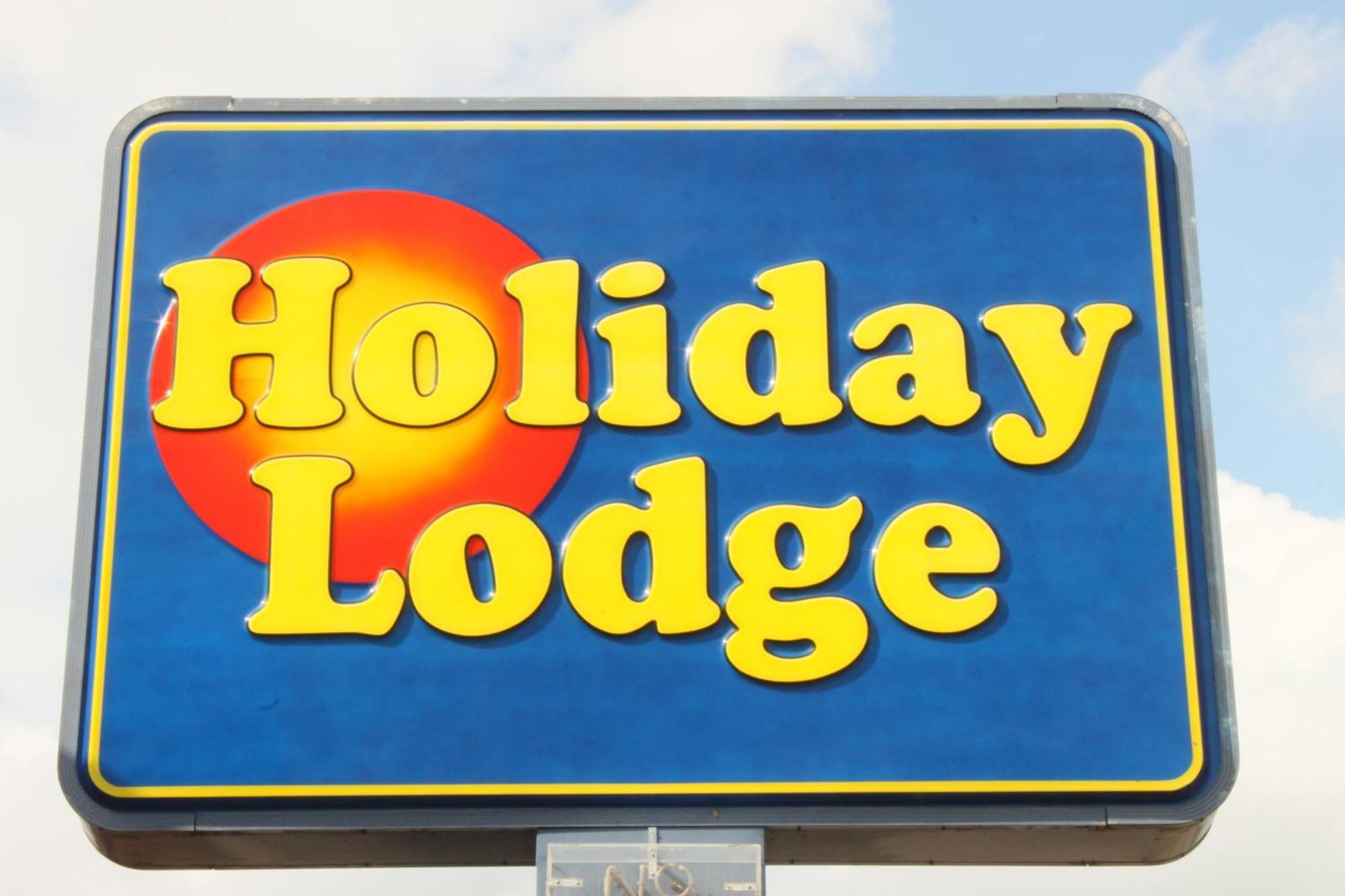 Holiday Lodge Pittsburg Eksteriør bilde