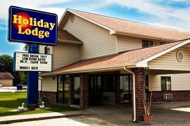 Holiday Lodge Pittsburg Eksteriør bilde